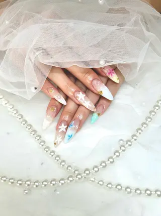 ネイル 【Laule‘a 】のネイルデザイン