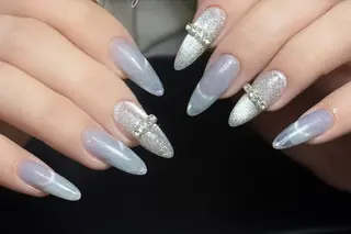 ネイル Pure&Rich Nailのネイルデザイン