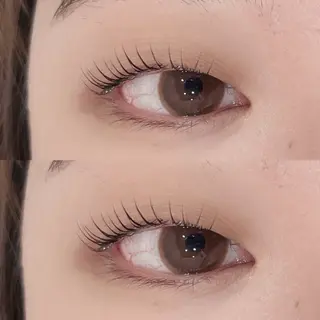 マツエク・マツパ ᴇʏᴇʟɪsᴛ ᴍɪᴋɪ️🫧のマツエク・マツパデザイン