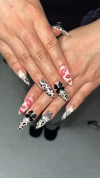 ネイル Luuny nailのネイルデザイン