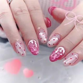 ネイル plunail mikiのネイルデザイン