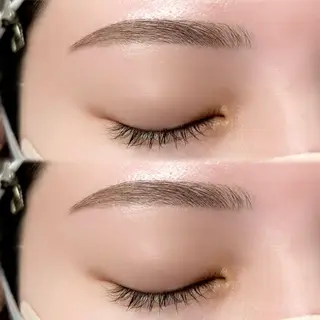 アイブロウ ホワイトニング専門店White33  久留米所属・🍐RIRUNA🌙 アイブロウ33久留米のマツエク・マツパデザイン