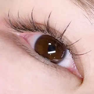 マツエク・マツパ La Peche momokoのマツエク・マツパデザイン