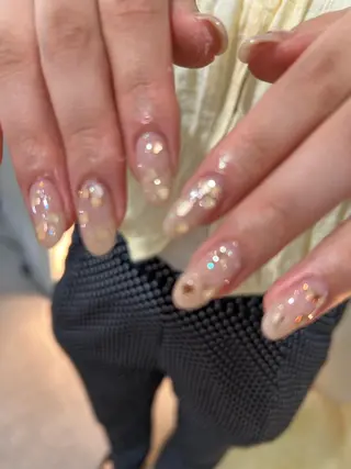 ネイル repos-ルポ-所属・repos yoshitomeのネイルデザイン