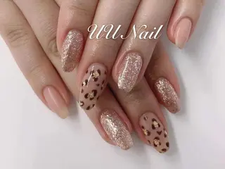 ネイル UU Salon所属・UU ゆきのネイルデザイン