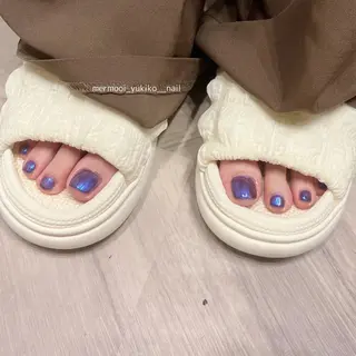 ネイル mermooi所属・melumooi nailのネイルデザイン