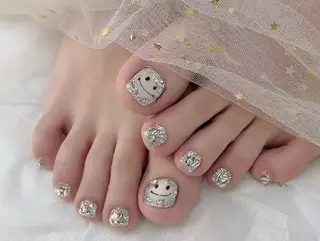 ネイル Oomiya 服部のネイルデザイン