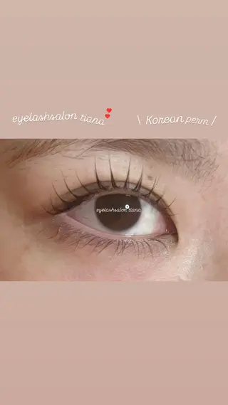 マツエク・マツパ ♡tiana juna˖ ࣪⊹のマツエク・マツパデザイン