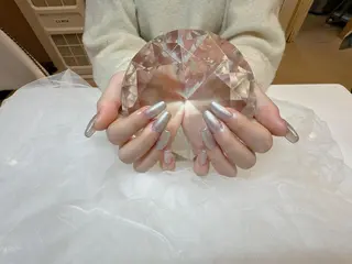 ネイル Alice マツエク&ネイル2のネイルデザイン