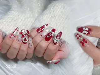 ネイル S2 nailのネイルデザイン