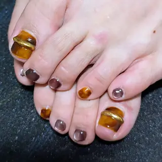 ネイル KANON所属・☆ KANON☆のネイルデザイン