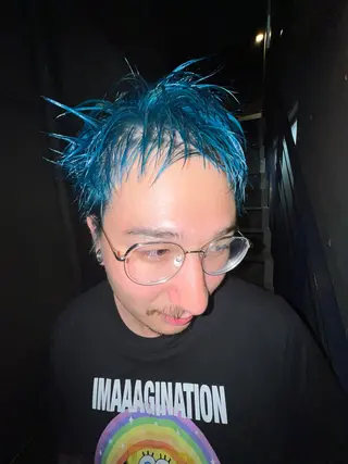 ショート CALM所属・原宿/ルーツカラー/ しゅんぺいのヘアスタイル