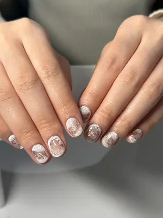 ネイル GO TODAY SHAiRE SALON 横浜Solace店所属・toi nailstudioのネイルデザイン