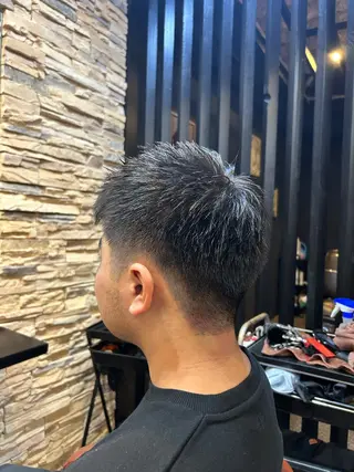 メンズ 【ブリーチモデル募集 】サキ🫧のヘアスタイル