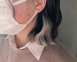 ミディアム Yuueye天王寺店所属・Yuueye mioの眉毛・アイブロウイメージ