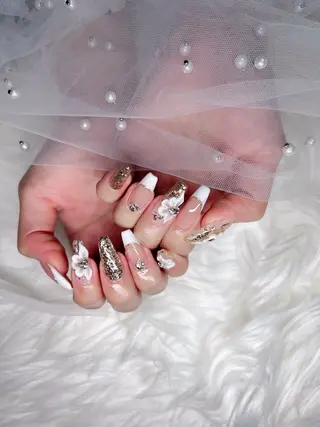 ネイル MK ネイルサロンのネイルデザイン