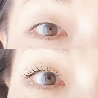 マツエク・マツパ Beauty salon STELLA所属・STELLA 大西南帆のマツエク・マツパデザイン