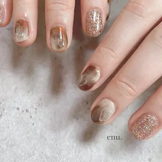 ネイル enu. nanakoのネイルデザイン