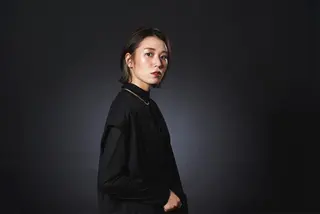 ミディアム カラー 髪質改善/白髪ぼかし レイヤー　🌱千咲季のヘアスタイル