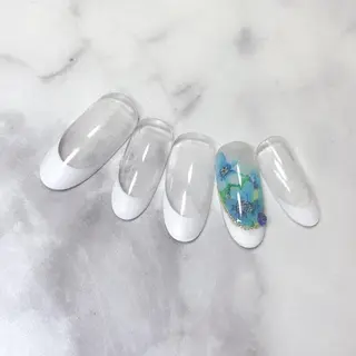 ネイル ステラ marikominoのネイルデザイン