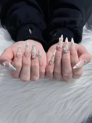 ネイル Kitty Nailのネイルデザイン