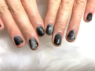 ネイル aime 中崎町のネイルデザイン