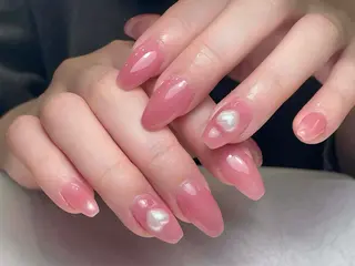 ネイル 中野駅から2分 MEO NAILのネイルデザイン