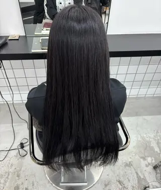 ロング カラー 🌼あいり🌼 JILLSTUDIOのヘアスタイル