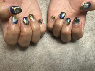 ネイル nailroom Anmie.のネイルデザイン