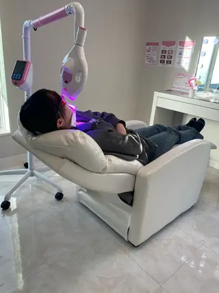 エクシアホワイトニング草津店所属・nanami -ホワイトニングのその他イメージ