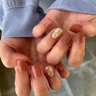 ネイル SOL所属・SOL　nail イマナカのネイルデザイン