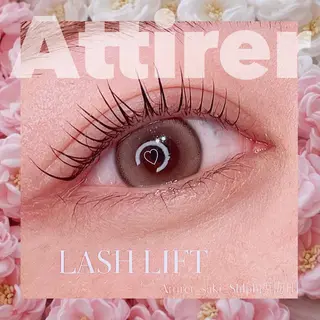 マツエク・マツパ 大阪梅田 SAKI 韓国風束感まつ毛のマツエク・マツパデザイン