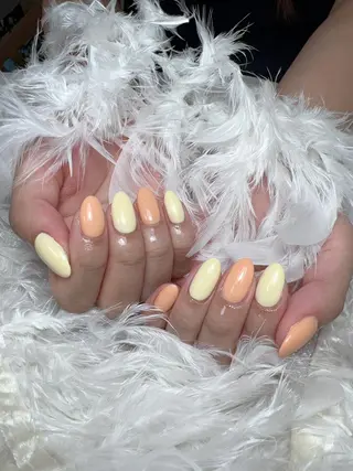 ネイル DEMAIN- 🕊️のネイルデザイン