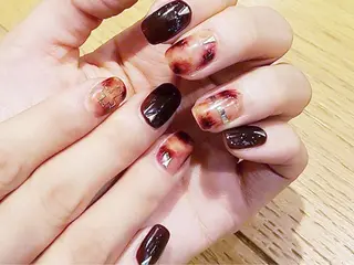 ネイル UU Salon所属・UU ゆきのネイルデザイン