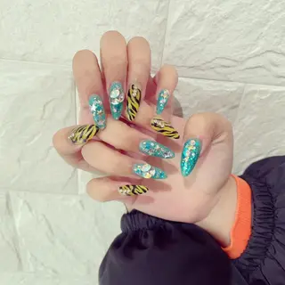 ネイル Ashliy大宮☆ アシュリーのネイルデザイン