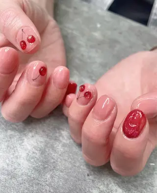 ネイル ma riのネイルデザイン