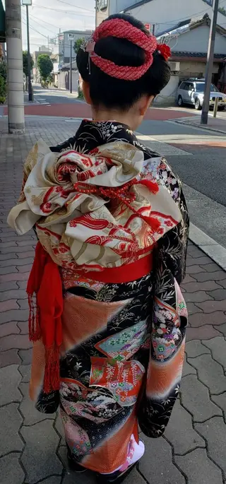 着付けサロン レインボー　心斎橋のその他イメージ