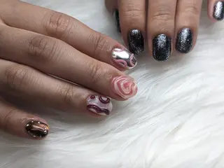 ネイル Nail SIRANGANAのネイルデザイン