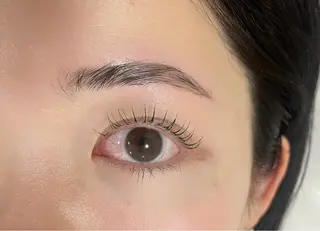 アイブロウ I. ASAKAのマツエク・マツパデザイン