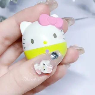 ネイル nail salon Blue Moonのネイルデザイン