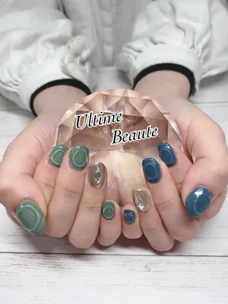 ネイル 石塚 亜矢加のネイルデザイン