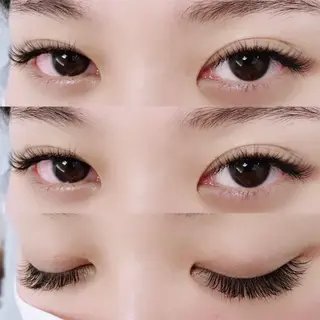 マツエク・マツパ sofa ⌇chihiroのマツエク・マツパデザイン