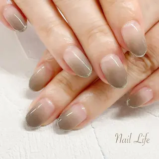 ネイル 大嶋 めぐみのネイルデザイン