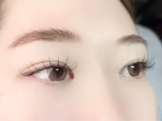 マツエク・マツパ 橘joieange 心斎橋店のマツエク・マツパデザイン