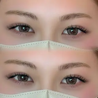 マツエク・マツパ Ayumi.dre 🌸Y《2階》のマツエク・マツパデザイン