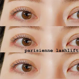 マツエク・マツパ pipi+ カズハのマツエク・マツパデザイン