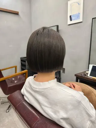 ショート 高橋 亮/ショートカットのヘアスタイル