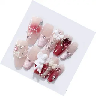 ネイル Lee Nailsのネイルデザイン