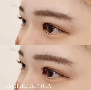 マツエク・マツパ ジャパンアイリストカレッジ天王寺校所属・岩野 夢加のマツエク・マツパデザイン