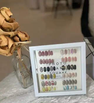ネイル Nailsalon Clair所属・clair yuumiのネイルデザイン